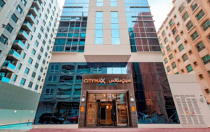 Тур в ОАЭ, Шарджа, Citymax Hotel Al Barsha At The Mall 3★