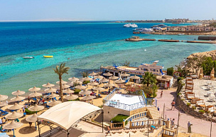 Тур в Египет, Хургада, King Tut Aqua Park Beach Resort 4★