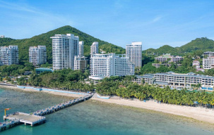 Тур в Китай, о.Хайнань, Yuhuayuan Seaview Resort 4★