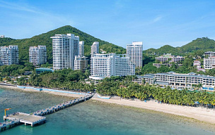 Тур в Китай, о.Хайнань, Yuhuayuan Seaview Resort 4★