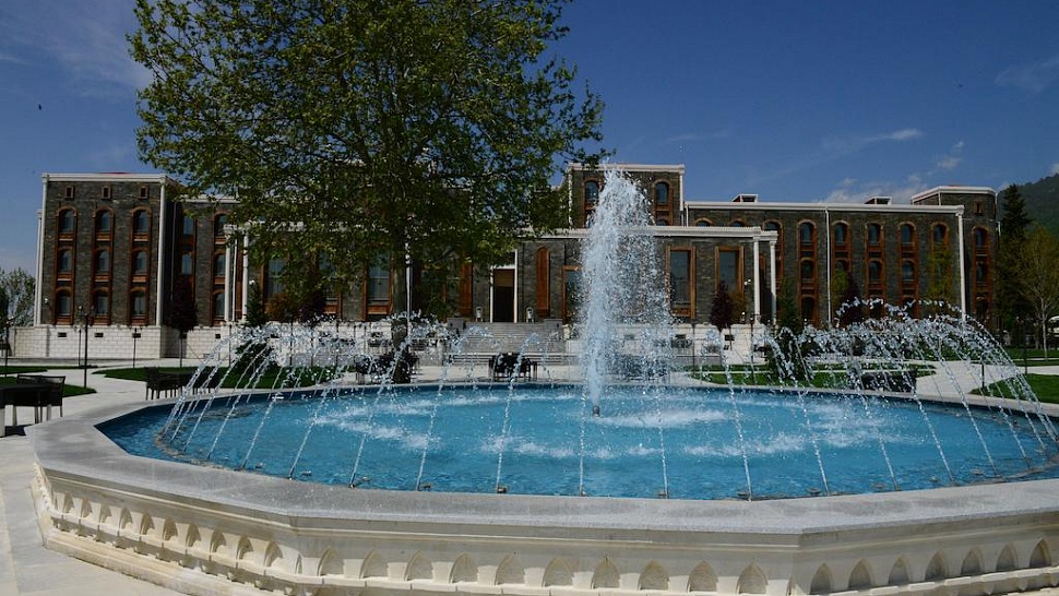 Qafqaz Karvansaray Hotel