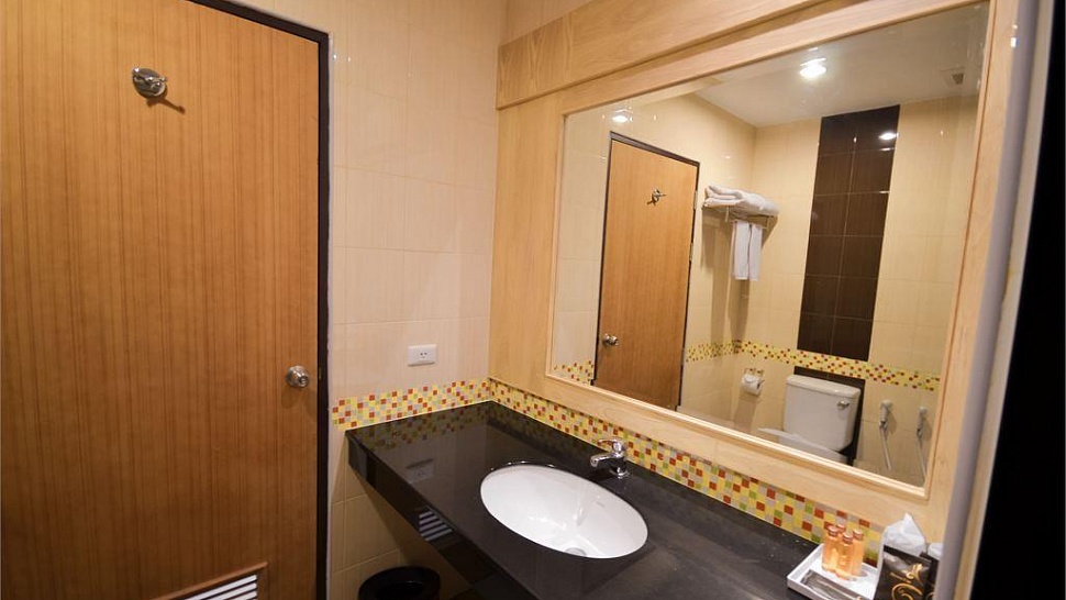 Номера в отеле Golden Horn (Sungthong) Kamala Beach, Пхукет, Таиланд