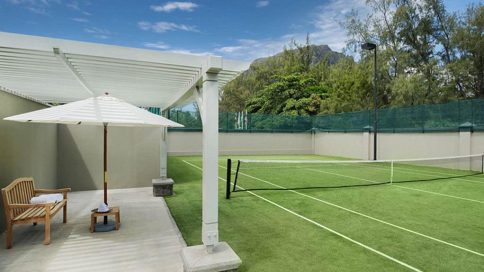 The St. Regis Mauritius Resort