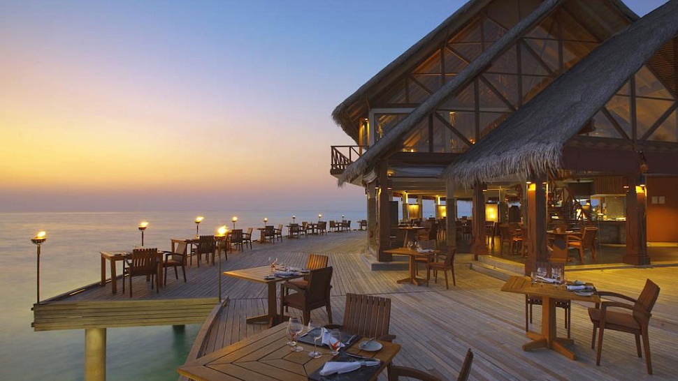 Anantara Dhigu Resort & SPA