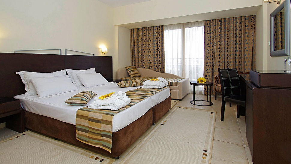 Номера в отеле Cronwell Platamon Resort, Паралия Катерини, Греция