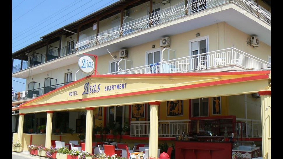 Отель Dias Hotel Apartment, Крит, Греция