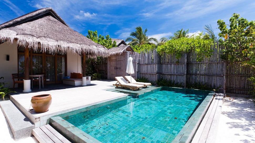 Anantara Dhigu Resort & SPA