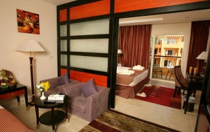 Rehana Royal Aqua Beach Resort & Spa