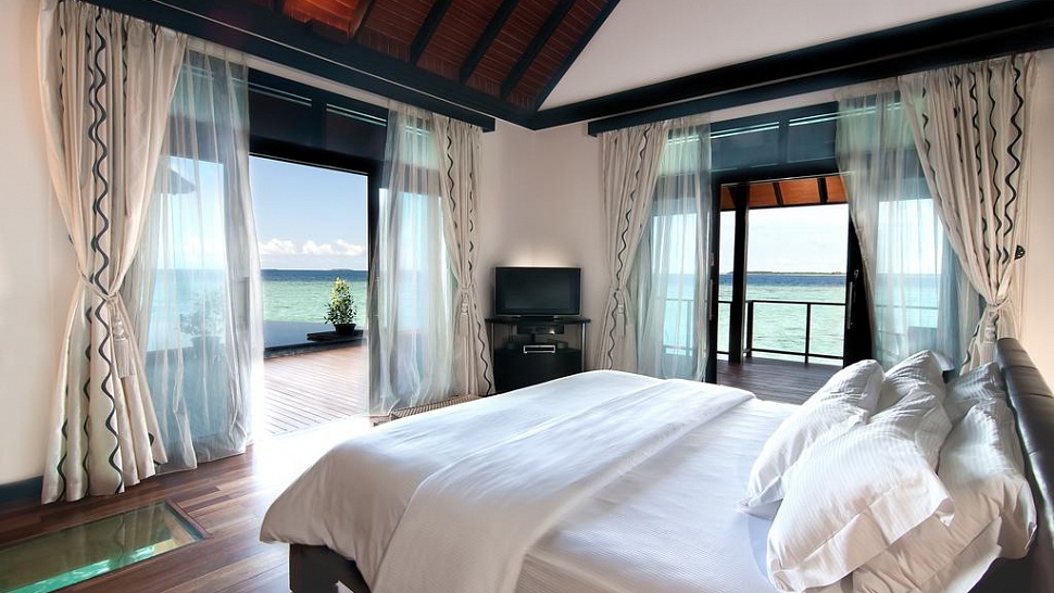 The Sun Siyam Iru Fushi Maldives