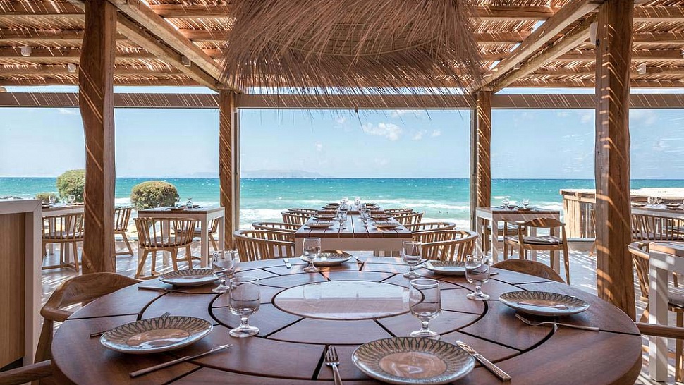  Mitsis Rinela Beach Resort & Spa