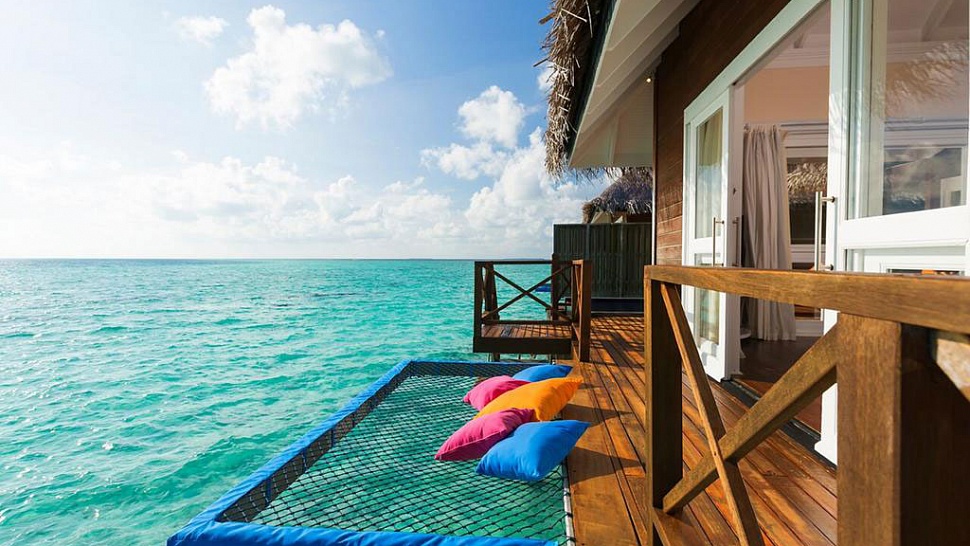 Sun Aqua Vilu Reef (Dh. Meedhuffushi)