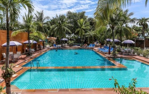 Тур в Таиланд, Паттайя, Twin Palms Resort 3★