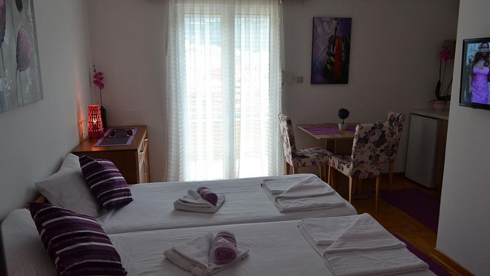 Номера в отеле Ivana House, Будва, Черногория