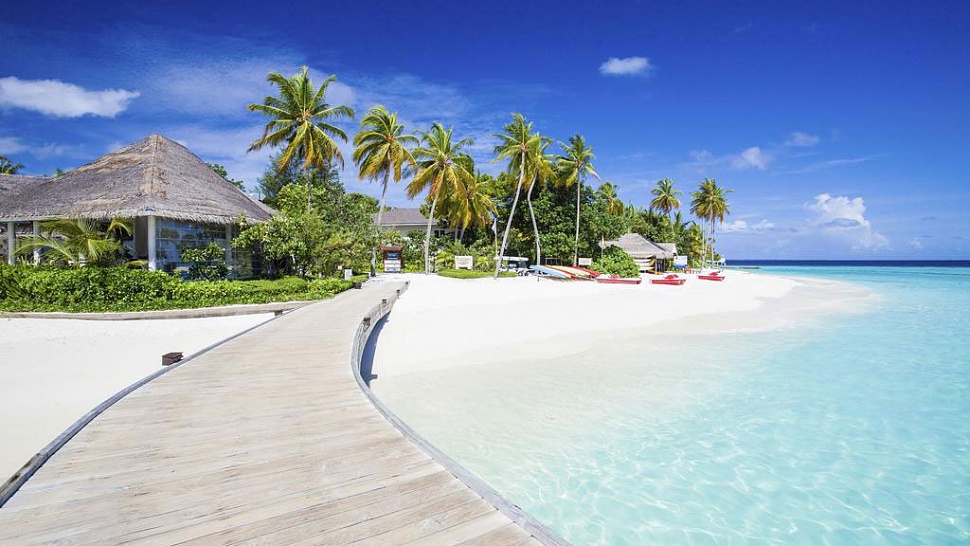 Centara Grand Island Resort & SPA