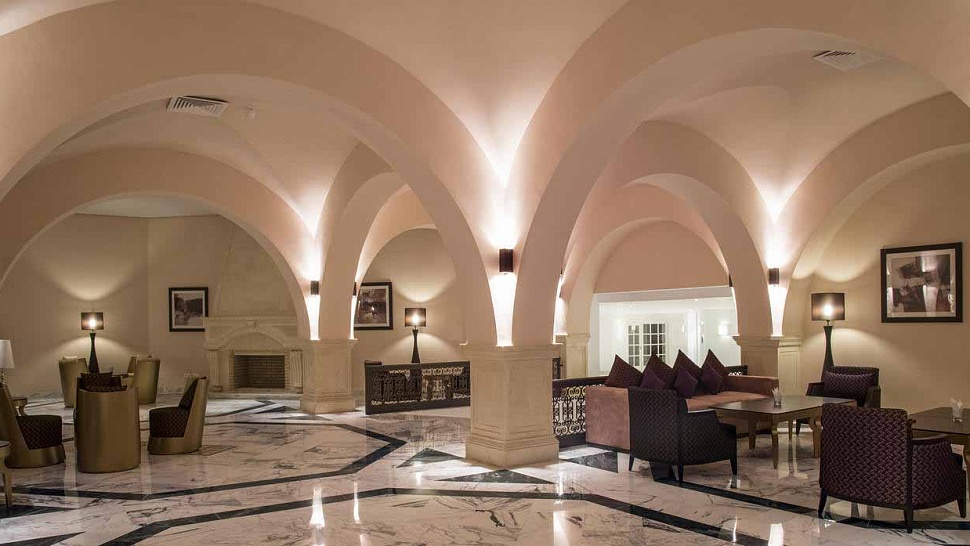 Rodisson Blu Resort And Thalasso