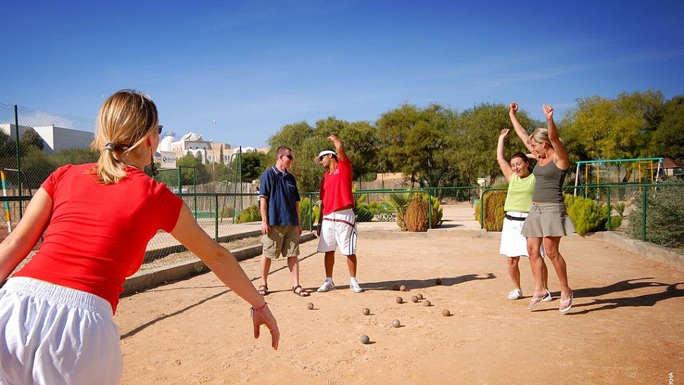 Игровая площадка