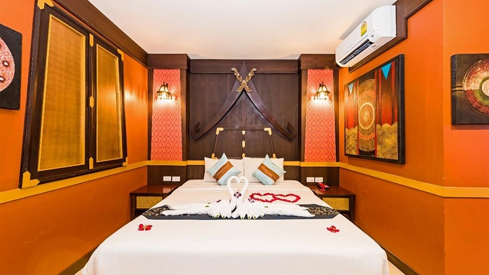 Номера в отеле 99 Residence Patong, Пхукет, Таиланд