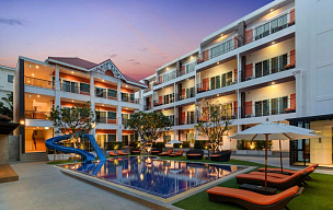 Тур в Таиланд, Паттайя, FX Hotel Pattaya 3★