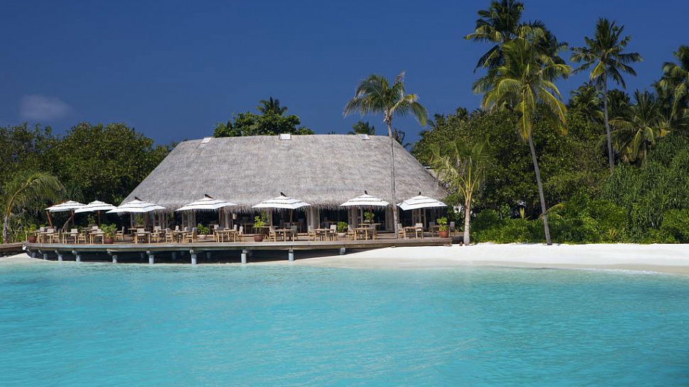 Milaidhoo Island Maldives