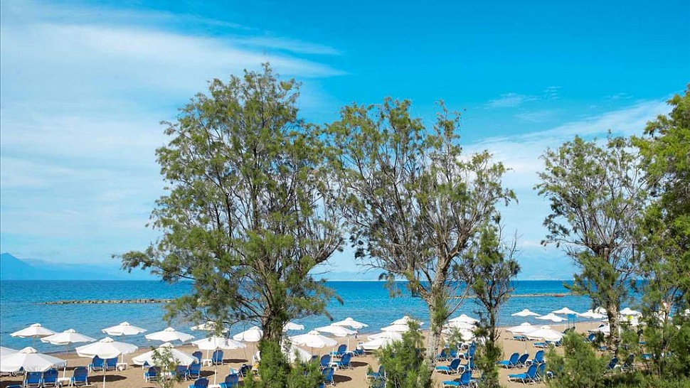 Выход на пляж