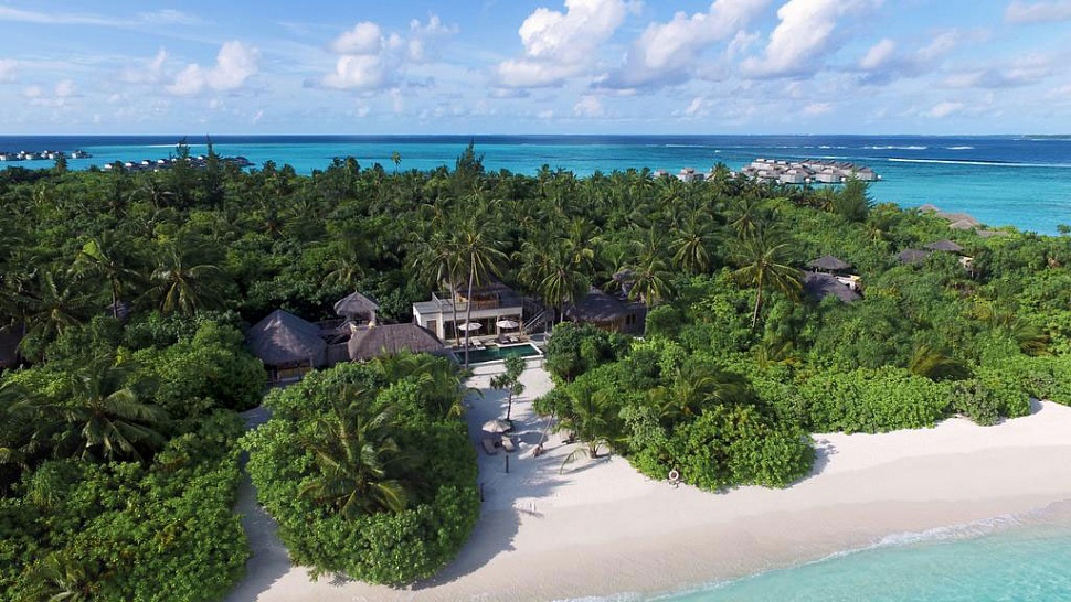 Six Senses Laamu