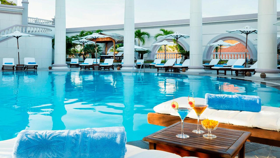 Sunrise Nha Trang Beach Hotel