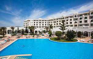 Тур в Тунис, Хаммамет, El Mouradi Hammamet 5★