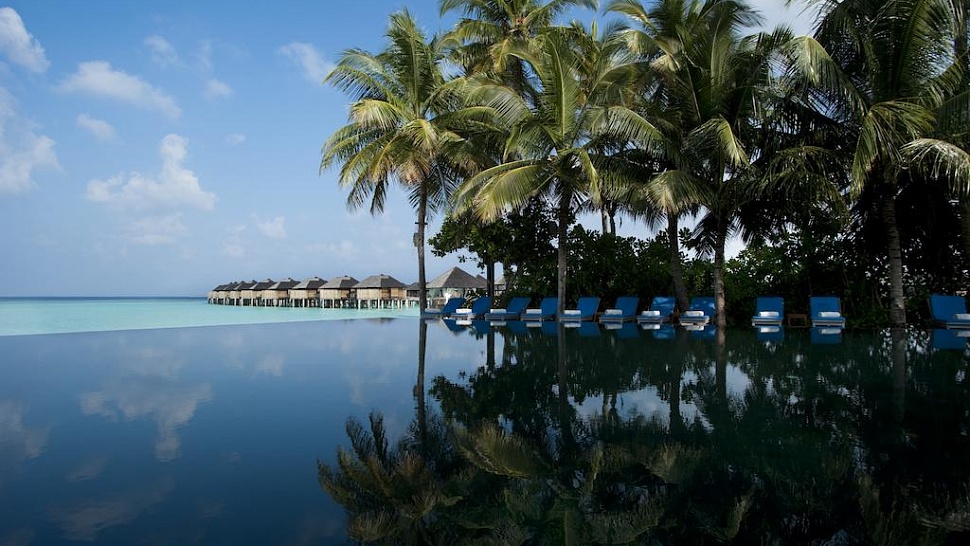 The Sun Siyam Iru Fushi Maldives