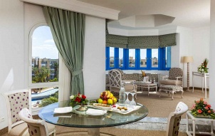 Hasdrubal Thalassa & Spa