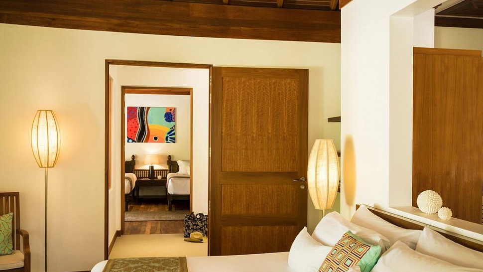 Anantara Dhigu Resort & SPA