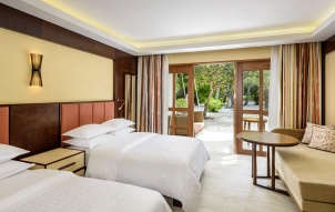 Sheraton Maldives Full Moon Resort & SPA