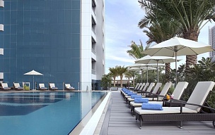 Тур в ОАЭ, Дубай, Atana Hotel 4★
