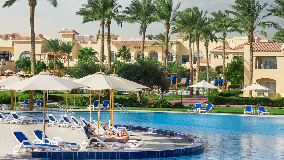 Cleopatra Luxury Resort