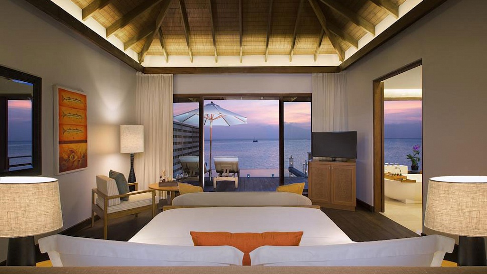 Anantara Veli Resort & SPA