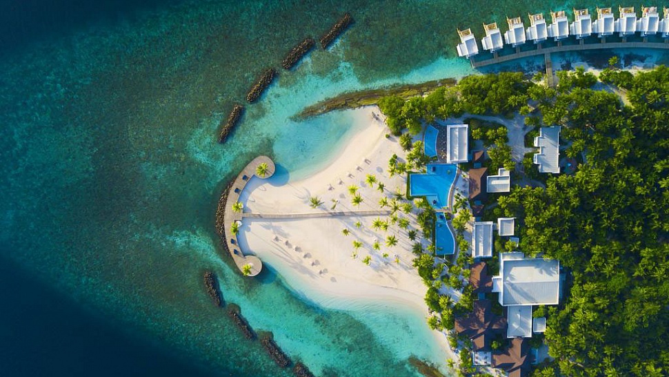 Dhigali Maldives