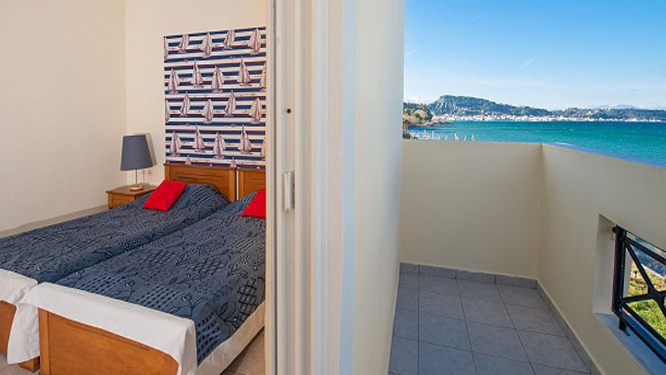 Номера Locanda Hotel, о.Закинф, Греция