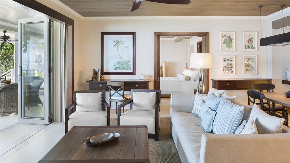 The St. Regis Mauritius Resort