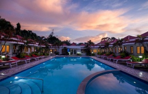 Flushing Meadows Country Resort