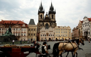 Германия - Нидерланды - Франция - Чехия