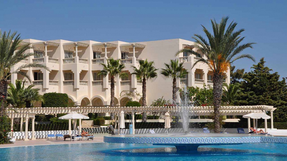 Le Royal Hammamet