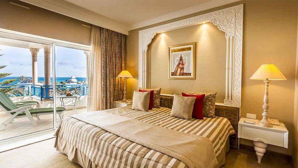 Hasdrubal Thalassa & Spa