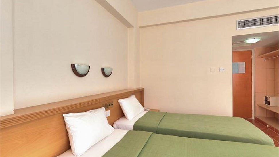 Номера в отеле Flamingo Beach Hotel, Ларнака, Кипр