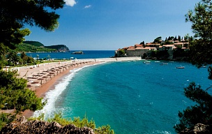 Тур в Черногорию, Бечичи, Montenegro Beach Resort 4★
