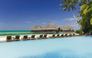 Medhufushi Island Maldives