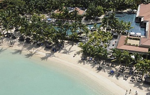 Туры на Маврикий, Grand Baie, Mauricia BeachComber Resort & Spa 4★	