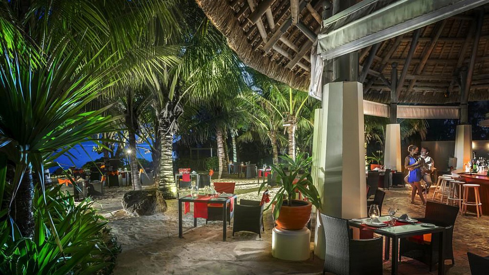 So Sofitel Mauritius