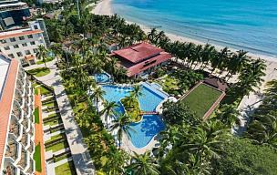 Тур в Китай, о.Хайнань, Санья, South China Hotel 4★