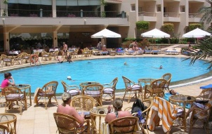 Sea Star Beau Rivage Hotel