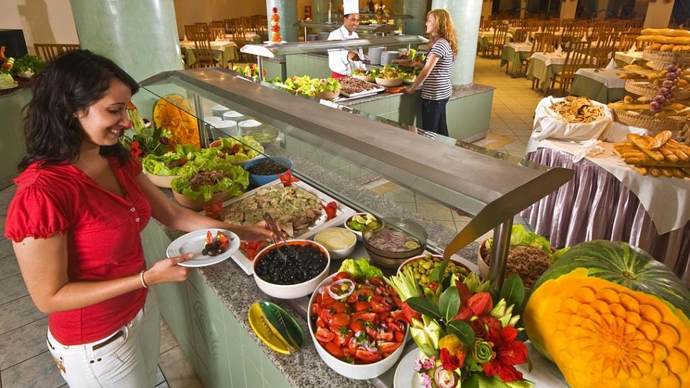 Шведский стол