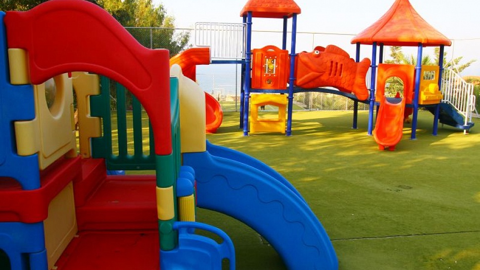 Детская площадка